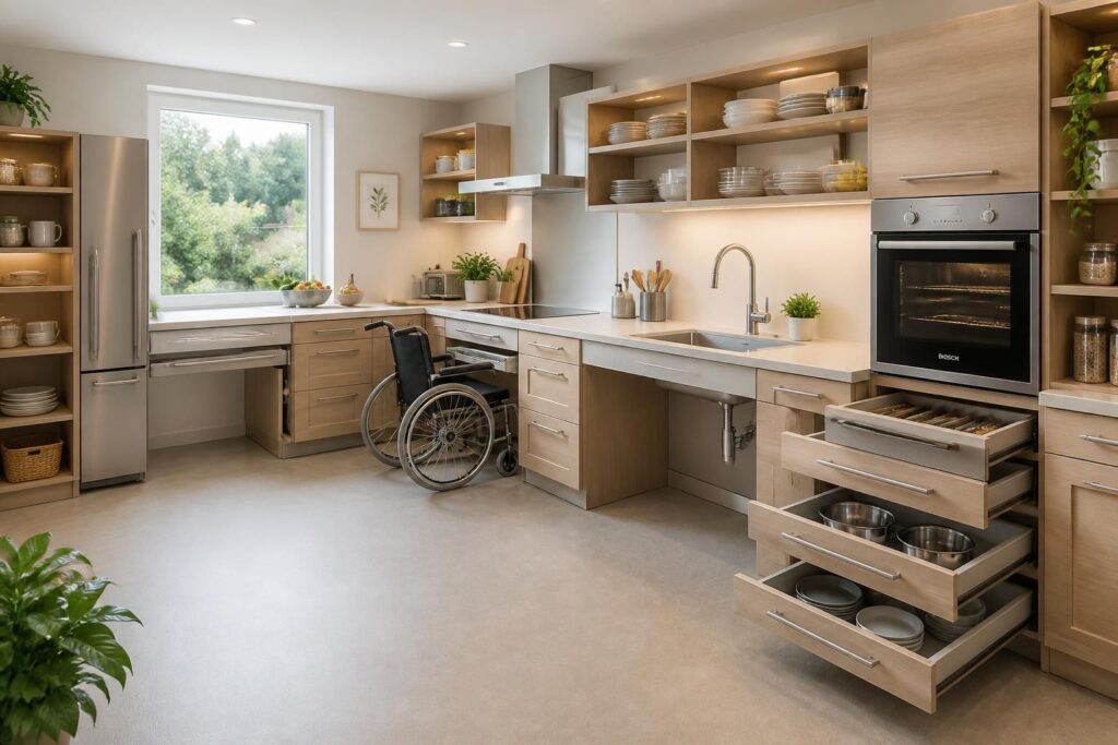 découvrez comment aménager votre cuisine pour préserver votre autonomie au quotidien et faciliter les gestes essentiels avec des conseils pratiques et adaptés.