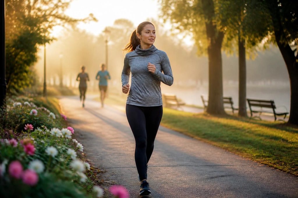 découvrez si courir tous les jours est efficace pour maigrir et améliorer votre forme physique, avec des conseils pour pratiquer de manière saine et durable.