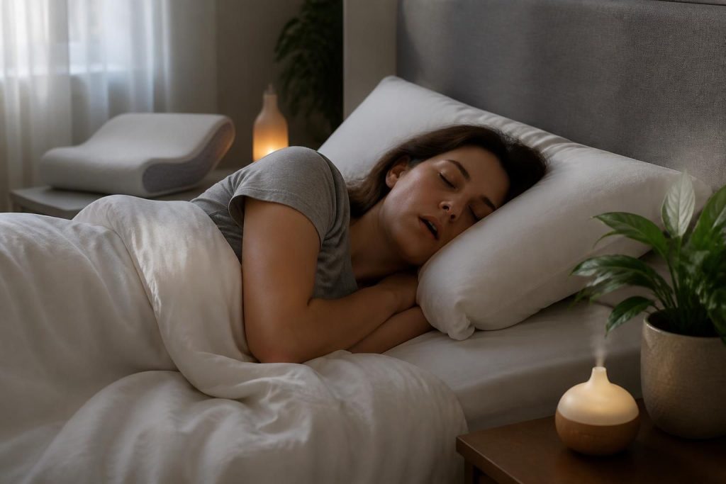 découvrez les causes du ronflement chez les femmes et trouvez des solutions efficaces pour améliorer votre sommeil et celui de votre entourage.
