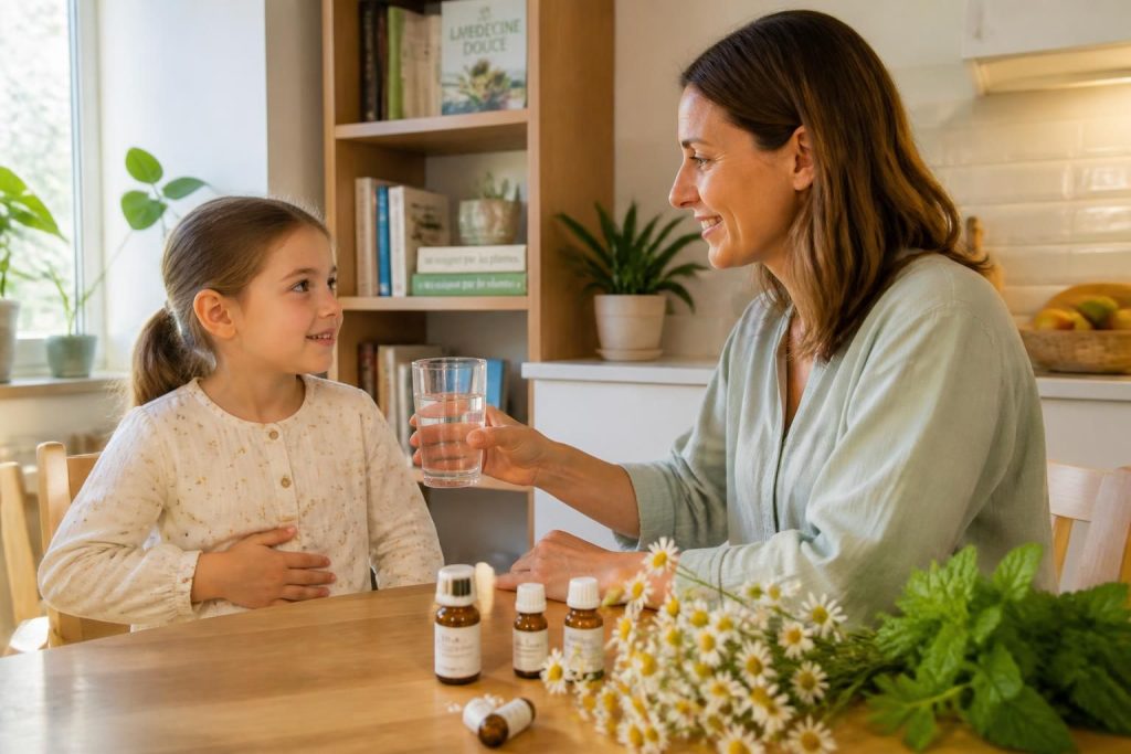 découvrez des solutions homéopathiques efficaces contre le mal de ventre, adaptées aux enfants comme aux adultes pour un soulagement naturel et doux.