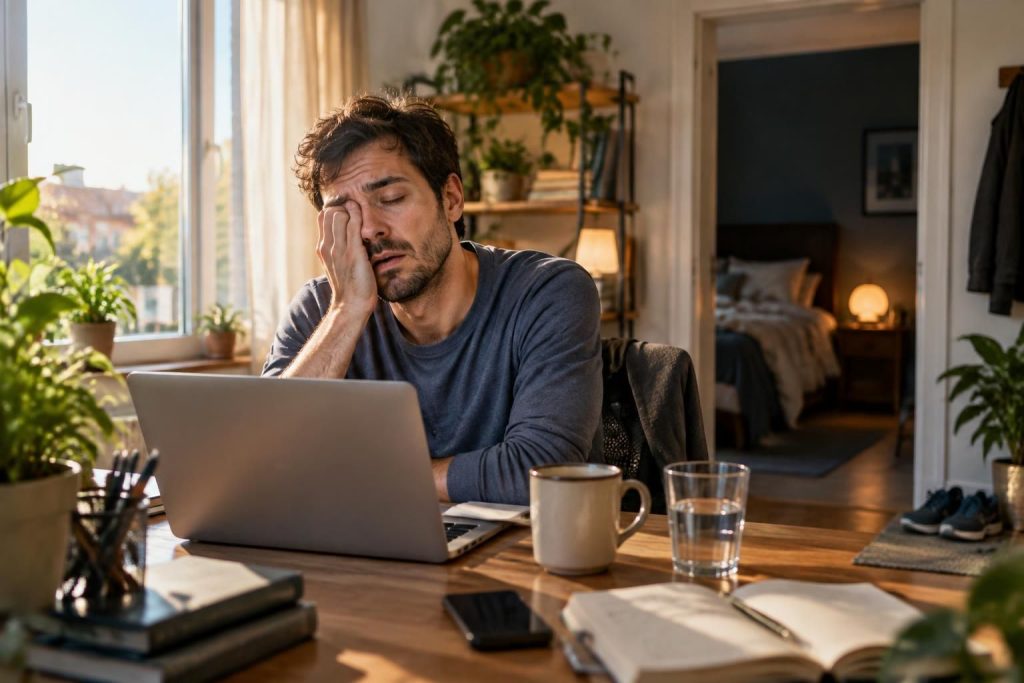 découvrez les causes possibles d’une somnolence persistante et nos astuces pour retrouver énergie et vigilance au quotidien.