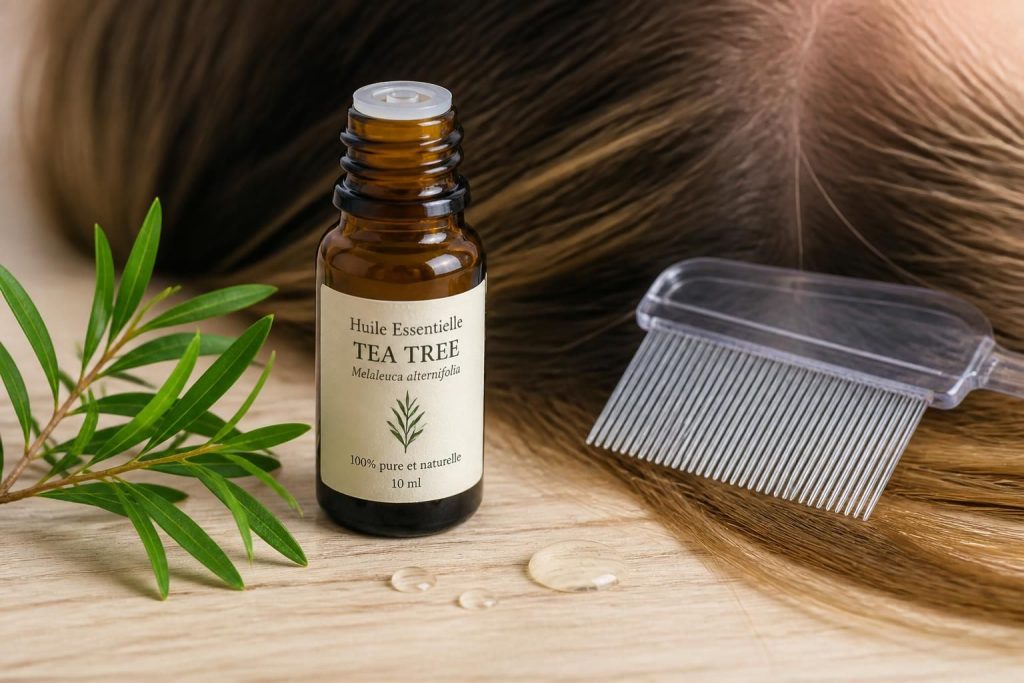 découvrez comment l'huile essentielle de tea tree peut éliminer efficacement les poux grâce à ses propriétés naturelles et antiseptiques. une solution saine et naturelle pour toute la famille.