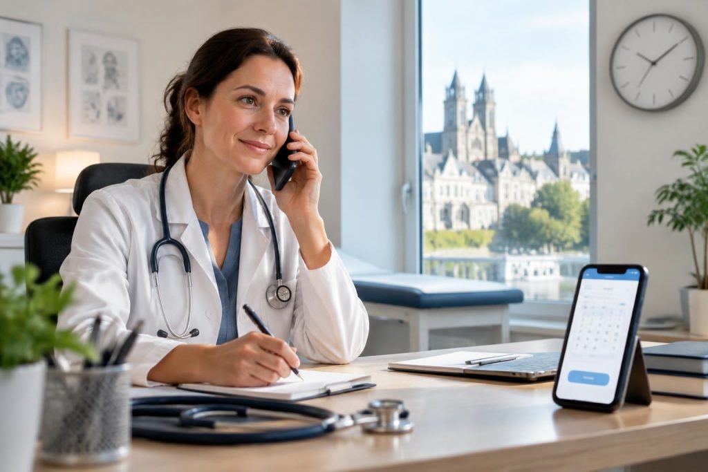 retrouvez les coordonnées de sos médecins à tours, consultez les horaires et découvrez comment prendre rendez-vous.