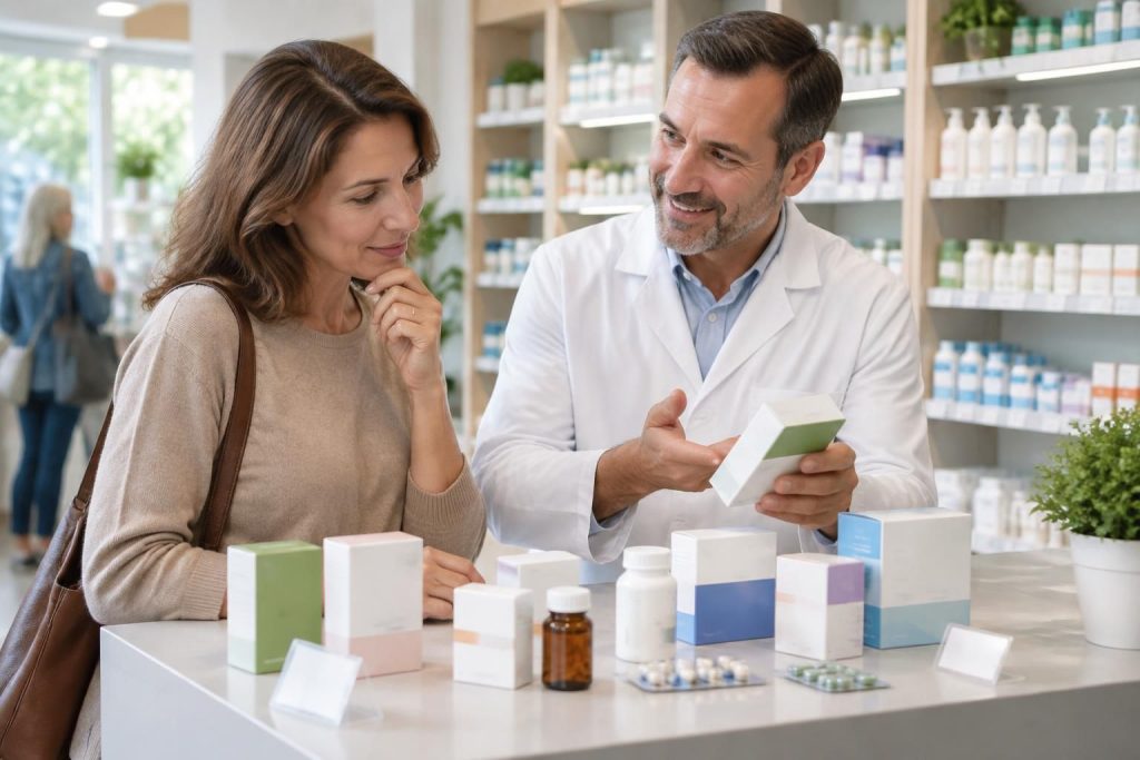 découvrez comment choisir un probiotique en pharmacie : prix, marques disponibles et conseils pratiques pour trouver le produit adapté, sans ordonnance.