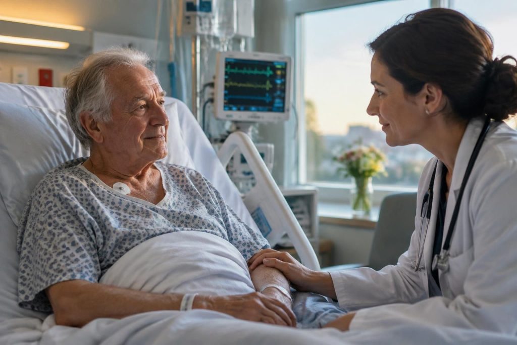 découvrez les facteurs qui influencent l’espérance de vie avec une insuffisance cardiaque sévère, les traitements possibles et l’importance d’un suivi médical.