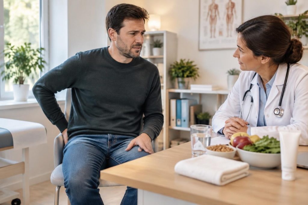 découvrez les causes fréquentes d’une douleur anale sans saignement et les traitements adaptés pour soulager l’inconfort et savoir quand consulter.