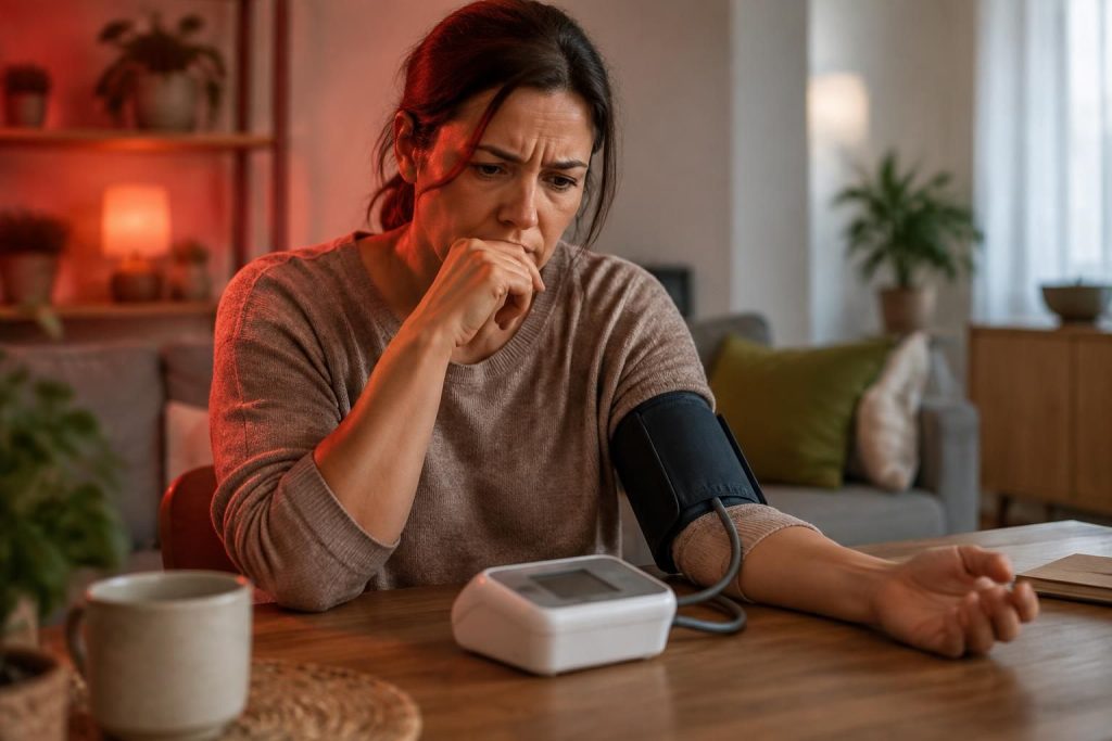 le stress peut-il faire monter la tension artérielle ? découvrez ses effets sur la santé, les signes à surveiller et les moyens de mieux le gérer.