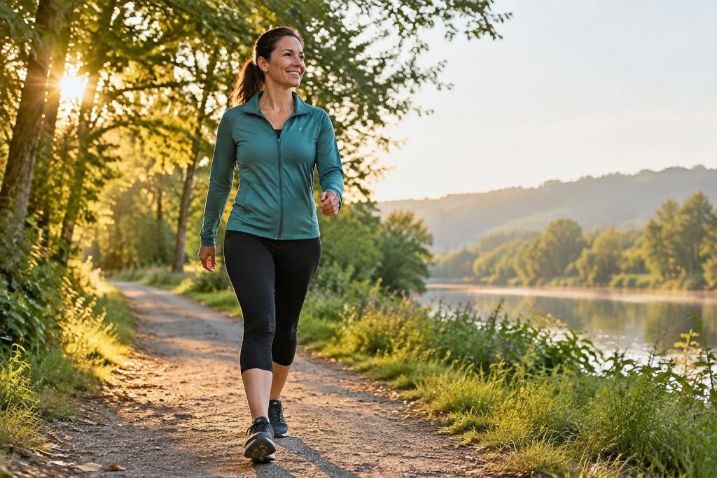 découvrez comment la marche à pied améliore votre santé, favorise la perte de poids et vous aide à garder la forme au quotidien.