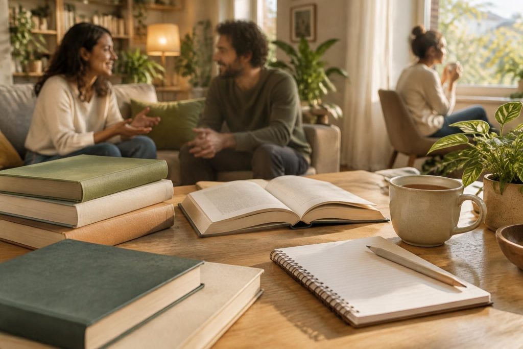 découvrez des livres de psychologie positive et sociale pour mieux comprendre vos émotions, renforcer vos relations et appliquer leurs enseignements au quotidien.