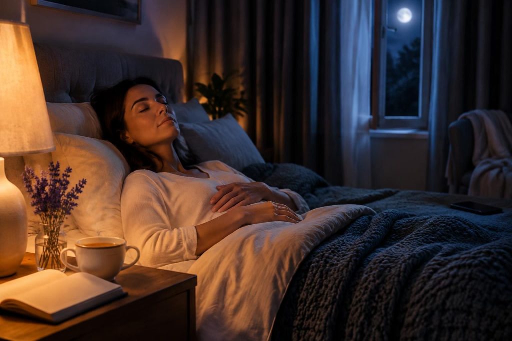 découvrez des méthodes naturelles pour lutter contre l’insomnie et améliorer votre sommeil selon votre situation : habitudes, relaxation et conseils pratiques.