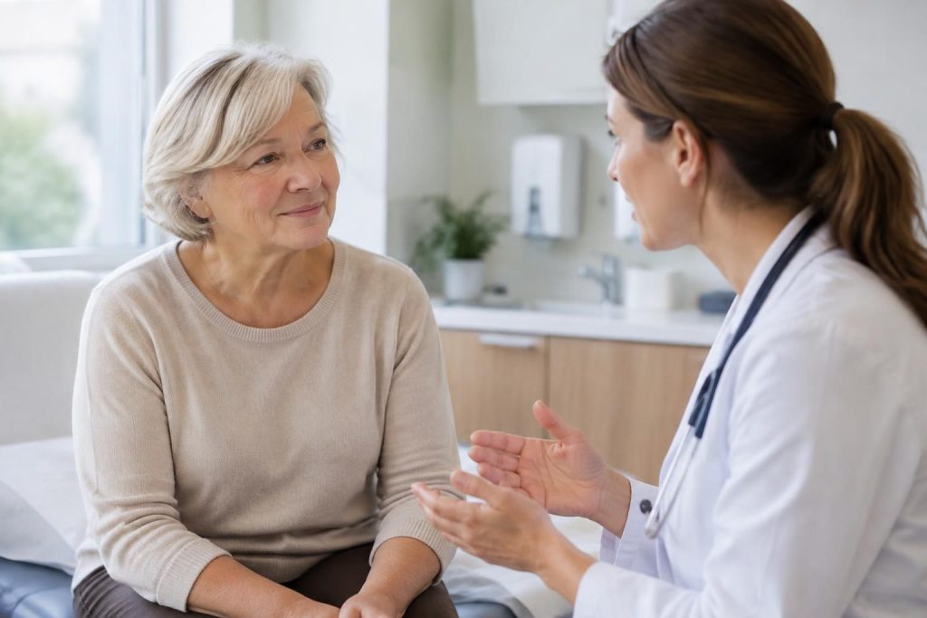 la ménopause après 65 ans est rare. découvrez pourquoi elle peut survenir, quels signes surveiller et quand demander un avis médical.