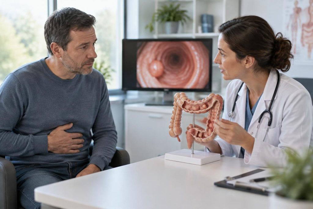 découvrez les symptômes de la polypose, reconnaissez les signes des polypes et sachez quand consulter pour prévenir les risques.