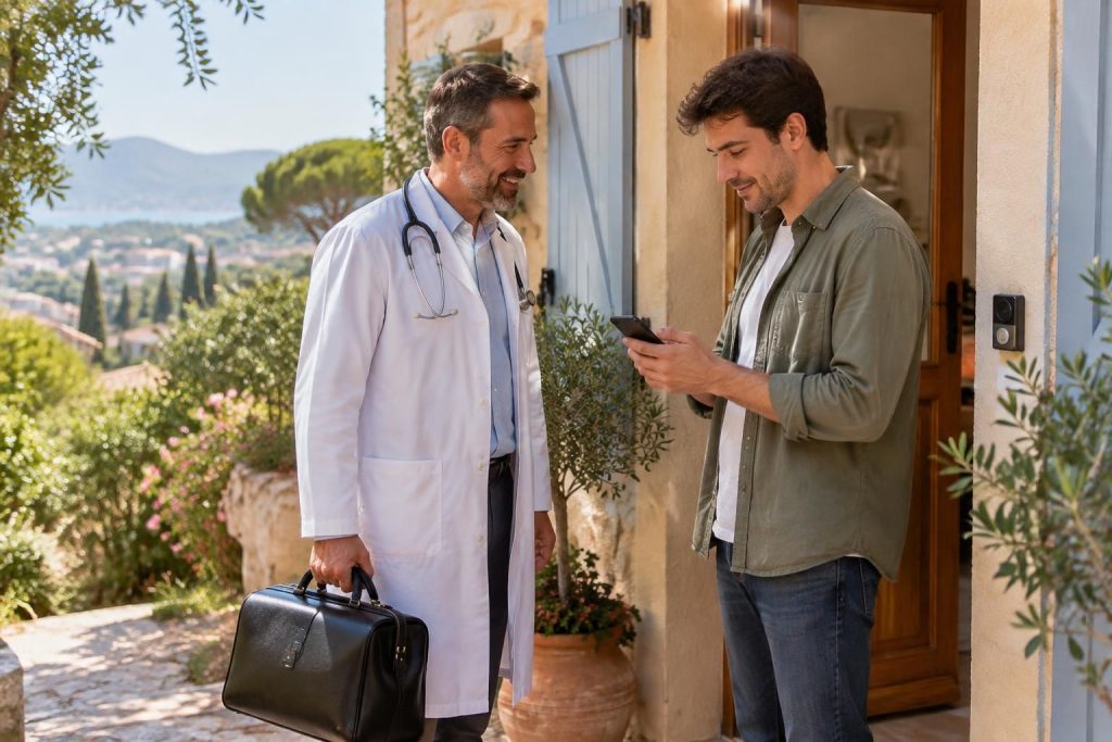 besoin d’un médecin à la valette-du-var ? retrouvez les contacts de sos médecins, son adresse et les informations pour prendre rendez-vous.