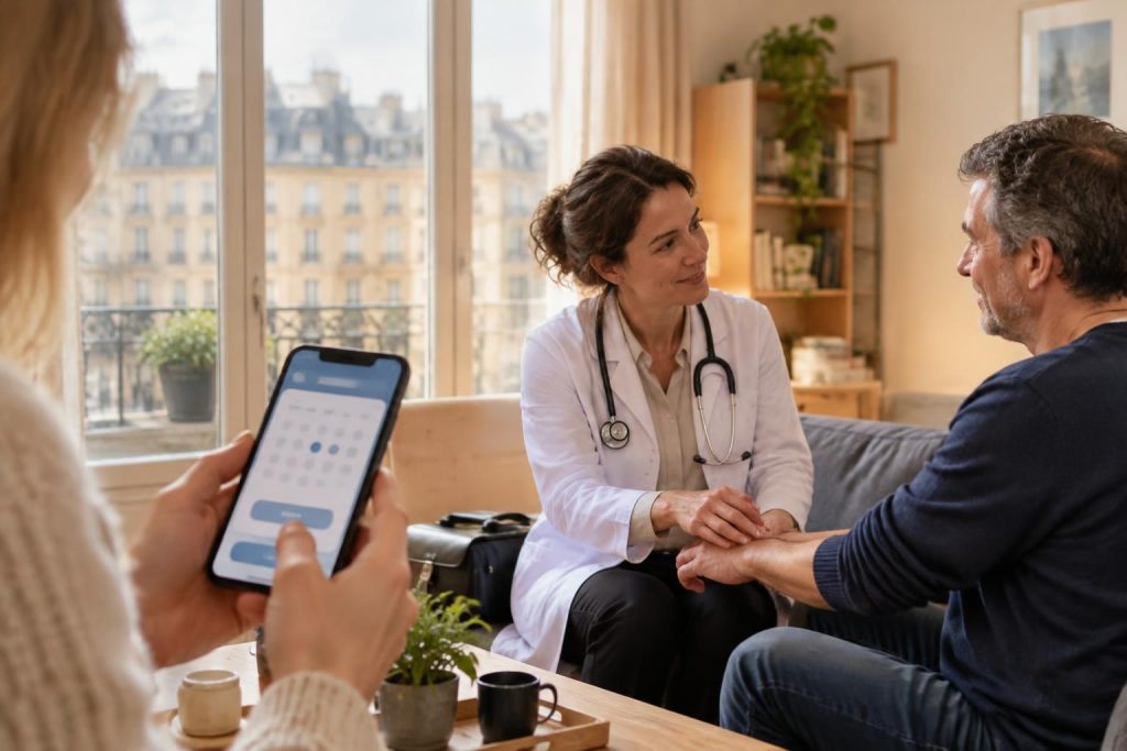 besoin d’un médecin à nancy ? découvrez comment contacter sos médecins pour obtenir un rendez-vous ou demander une visite à domicile.