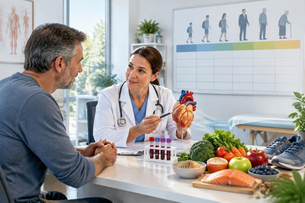 découvrez les repères du taux de cholestérol selon l’âge et des conseils santé pour mieux comprendre vos résultats et préserver votre santé cardiovasculaire.